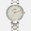 HUGO #HOPE - Montre - Silver-coloured