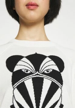 HUGO SHOSH - Pullover - White -Pas Cher Hugo Boutique 95c3ab4f22f84bc1abdff669e0f62871