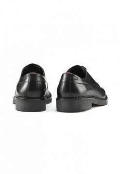 HUGO Derbies & Richelieus - Black -Pas Cher Hugo Boutique 960e00659ee049a08b787b76d7afb03a
