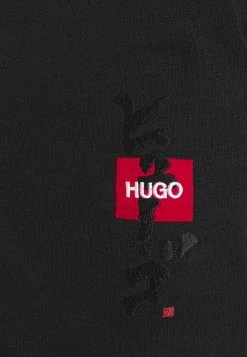 HUGO DOHAGI - Pantalon De Survêtement - Black -Pas Cher Hugo Boutique 9617960c3c084cfd888bf606cce404de