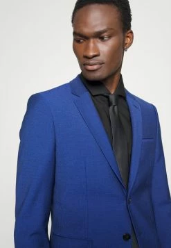 HUGO ARTI HESTEN - Costume - Medium Blue -Pas Cher Hugo Boutique 968d88bc5f4e452bb3160235364c3ba6