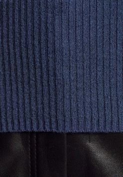 HUGO SUNESSA - Pullover - Medium Blue 12 HUGO SUNESSA - Pullover - Medium Blue -Pas Cher Hugo Boutique 96e48961e0c74b29bf39667666e5d13a