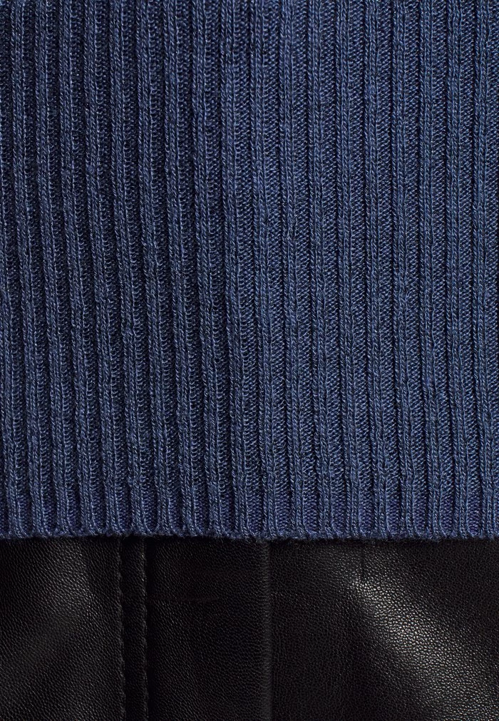 HUGO SUNESSA - Pullover - Medium Blue 5 HUGO SUNESSA - Pullover - Medium Blue – Image 5