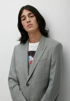 HUGO HENRY/GETLIN - Costume - Silver -Pas Cher Hugo Boutique 97265d68036147bd901c4227c4bb00df