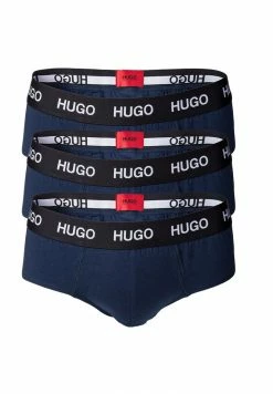HUGO 3 PACK - Slip - Blau