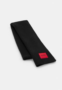 HUGO ZAFF - Écharpe - Schwarz