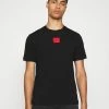 HUGO DIRAGOLINO - T-shirt Basique - Black