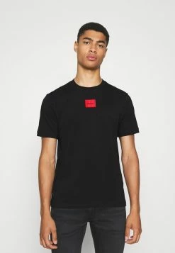 HUGO DIRAGOLINO - T-shirt Basique - Black