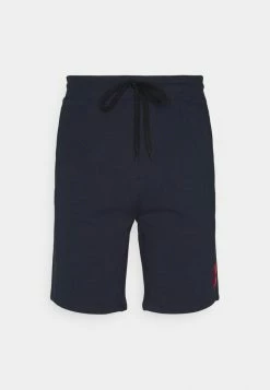 HUGO Pantalon De Survêtement - Dark Blue -Pas Cher Hugo Boutique 9856a8e0a3734b11b212596874126294