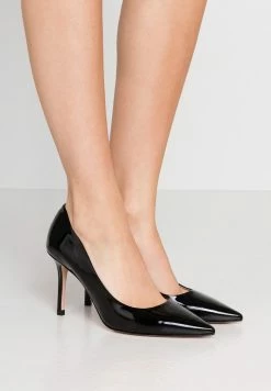 HUGO INES - Escarpins à Talons Hauts - Black