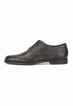 HUGO Derbies - Dark Brown