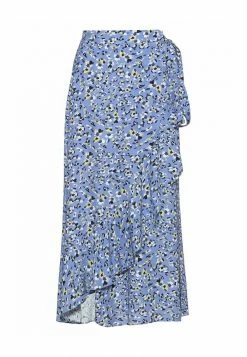 HUGO REMIRA - Jupe Portefeuille - Patterned