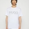 HUGO DOLIVE - T-shirt Imprimé - White