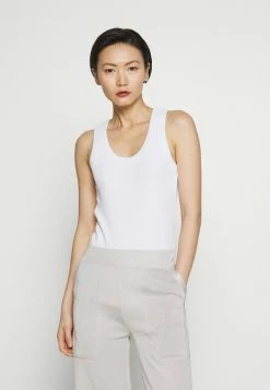 HUGO DIFINE - Débardeur - White