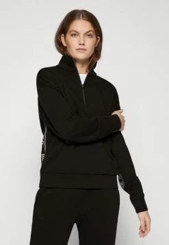 HUGO DALICIA - Sweatshirt - Black