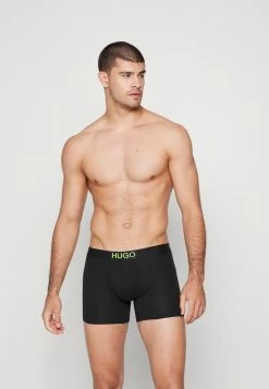 HUGO BOXERBR BROTHER 2 PACK - Shorty - Black
