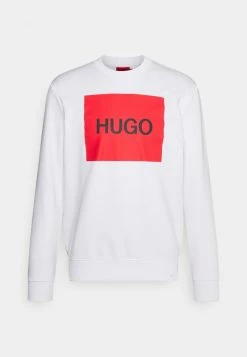 HUGO DURAGOL - Sweatshirt - White