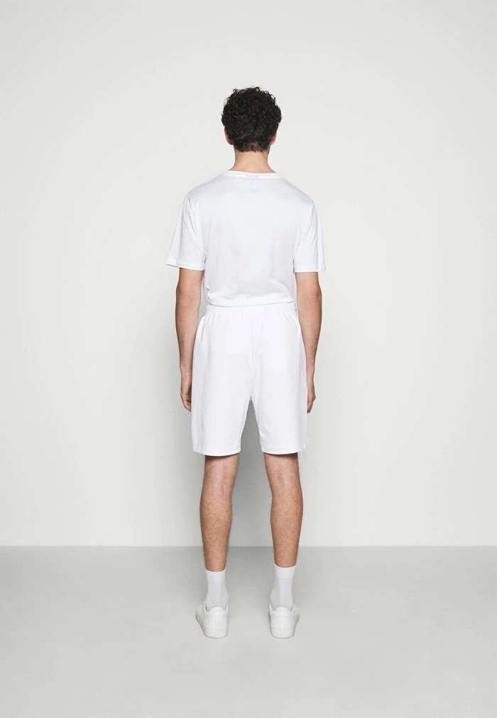 HUGO DOSHI - Pantalon De Survêtement - White 3 HUGO DOSHI - Pantalon De Survêtement - White – Image 3