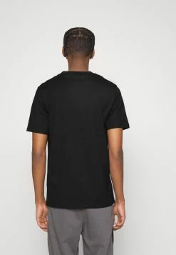 HUGO DAMPIN - T-shirt Imprimé - Black -Pas Cher Hugo Boutique 9a8a307d4ef54496bbf2b7c322027068