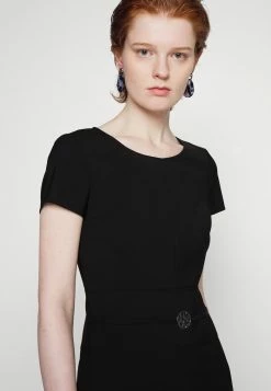 HUGO KIBELA - Robe De Soirée - Black -Pas Cher Hugo Boutique 9acbc066e7744672a13caa6b86773fa0