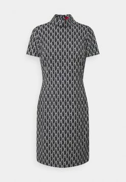 HUGO KARINARI - Robe En Jersey - Open Miscellaneous