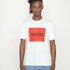 HUGO DULIVE - T-shirt Imprimé - White
