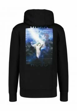 HUGO DLUBDANCE - Sweat à Capuche - Schwarz -Pas Cher Hugo Boutique 9b51c9b59ac1441494dd8a4429bc99b3