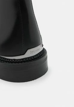 HUGO WNTLUXITY CHEB - Bottines - Black -Pas Cher Hugo Boutique 9b6bfca06f28438abf7b6997f284ca41