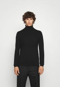 HUGO SISEONO - Pullover - Black