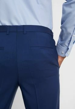 HUGO HARTLEYS - Pantalon De Costume - Medium Blue -Pas Cher Hugo Boutique 9c7fdd3e02ce49c6b96497563b4d01a7