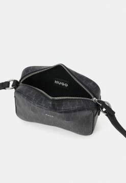 HUGO APRIL CROSSBODY - Sac Bandoulière - Open Miscellaneous/black -Pas Cher Hugo Boutique 9ca4e3fed0c24612b260d42db2e91b58