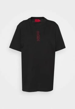 HUGO DURNED - T-shirt Imprimé - Black -Pas Cher Hugo Boutique 9e1843e734424861b8fbd5434243f52a