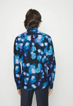 HUGO ERO - Chemise - Bright Blue -Pas Cher Hugo Boutique 9e2760f713c1433091f140b4815d03be