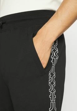 HUGO DAKY - Pantalon De Survêtement - Black -Pas Cher Hugo Boutique 9e39f713b61d46f3906023e9a1284d92