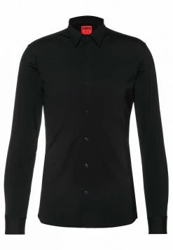 HUGO ELISHA - Chemise Classique - Black
