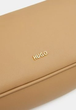 HUGO LEXI BAGUETTE L - Sac à Main - Pastel Brown -Pas Cher Hugo Boutique 9ec281b4186242a8ba92a4a4b1725bb8
