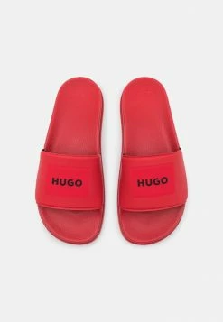 HUGO MATCH IT - Mules - Medium Red -Pas Cher Hugo Boutique 9f45680630394e72835b9b701824125f