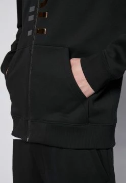 HUGO DELLAR - Sweatshirt - Black -Pas Cher Hugo Boutique 9f74009e15be4b37a9fd55c7e5e31943