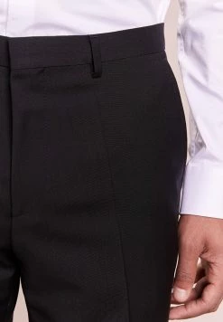 HUGO HARTLEYS - Pantalon De Costume - Black 9 HUGO HARTLEYS - Pantalon De Costume - Black -Pas Cher Hugo Boutique 9f833d0ee6c4405ab6e29fdf14737f65