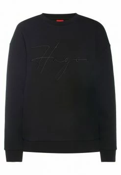 HUGO DAKIMARA - Sweatshirt - Black