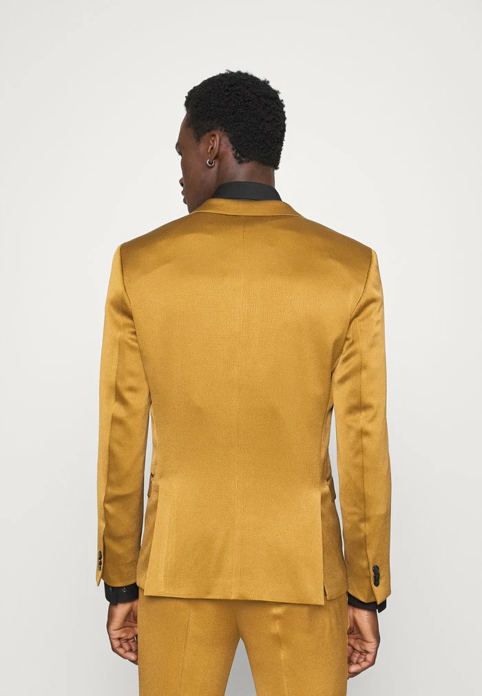 HUGO ARTI HESTEN - Costume - Medium Brown 4 HUGO ARTI HESTEN - Costume - Medium Brown – Image 4