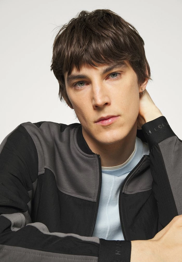 HUGO DARPI - Veste Légère - Black 4 HUGO DARPI - Veste Légère - Black – Image 4