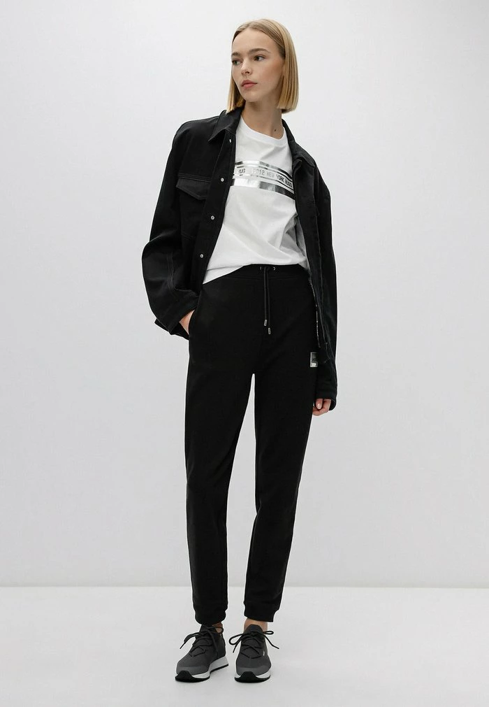 HUGO ICELIN RUNN KNTH - Baskets Basses - Grey 2 HUGO ICELIN RUNN KNTH - Baskets Basses - Grey – Image 2