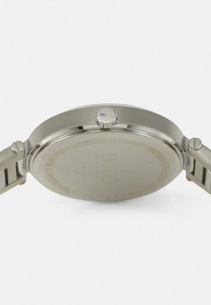 HUGO HOPE - Montre à Aiguilles - Silver-coloured 3 HUGO HOPE - Montre à Aiguilles - Silver-coloured – Image 3