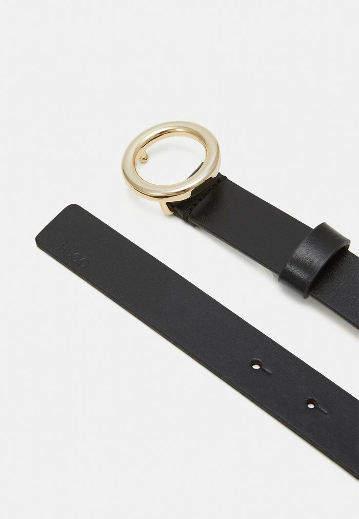 HUGO LEXI BELT - Ceinture - Black 2 HUGO LEXI BELT - Ceinture - Black – Image 2