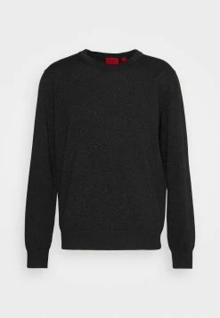 HUGO SLUREX - Pullover - Black 10 HUGO SLUREX - Pullover - Black -Pas Cher Hugo Boutique a1a285b767d7410284b89f27748e5f36