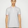 HUGO DINOSO - Polo - White