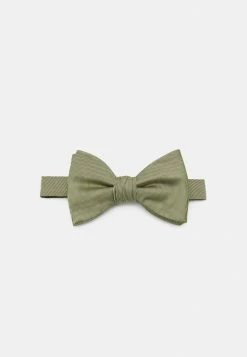 HUGO BOW TIE DRESSY - Noeud Papillon - Light/pastel Yellow