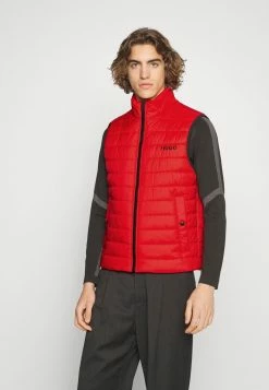 HUGO BENTINO - Veste Sans Manches - Open Pink