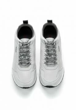 HUGO ICELIN - Baskets Basses - Silver -Pas Cher Hugo Boutique a20707be3e1d41638394397e39bd25e9